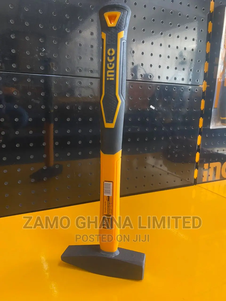 Ingco Machinist Hammer 500g - Hmh880500