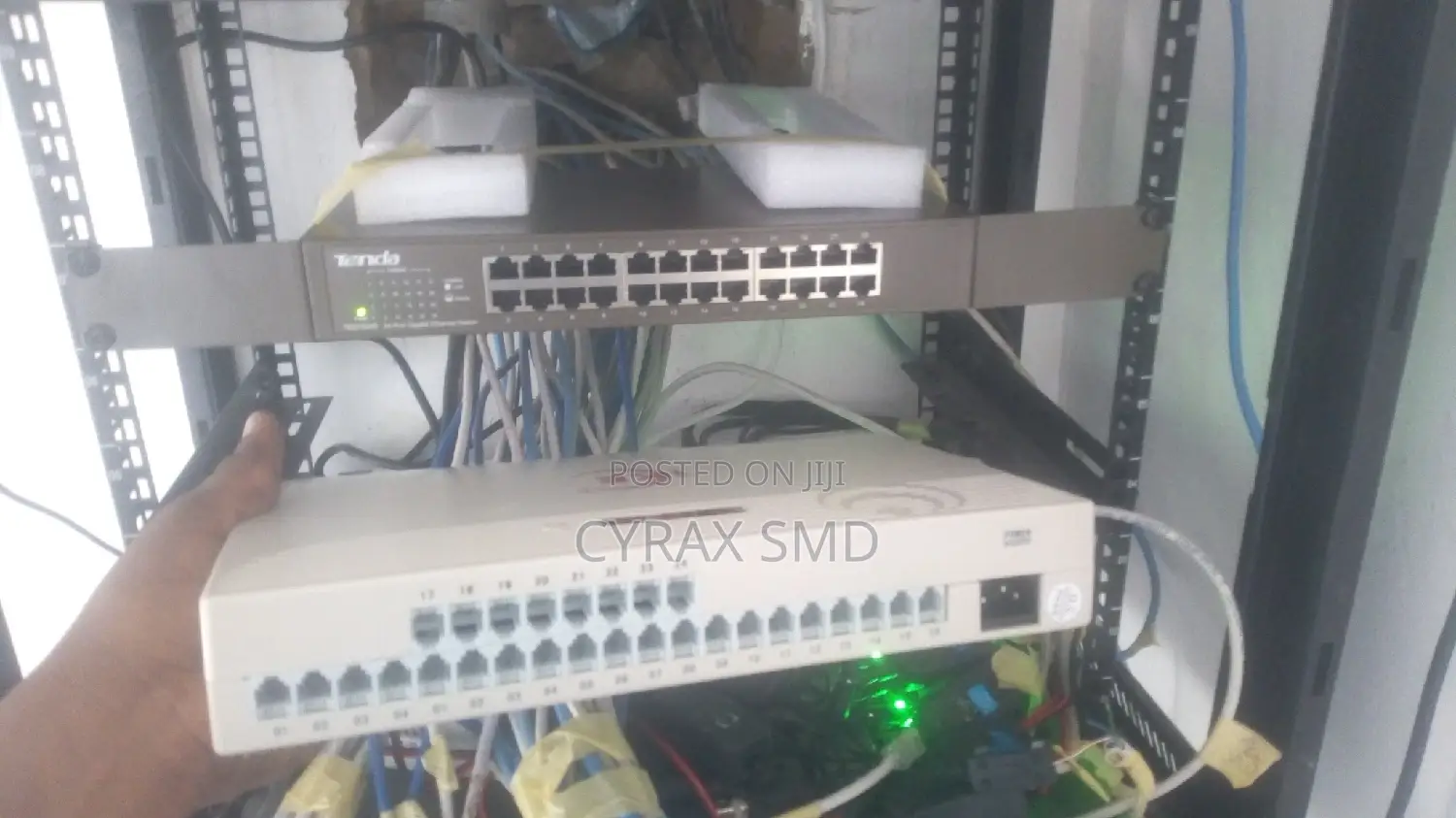 IKE PBX Intercom Telephone System Installer