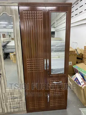 Quality Two Door Wardrobe