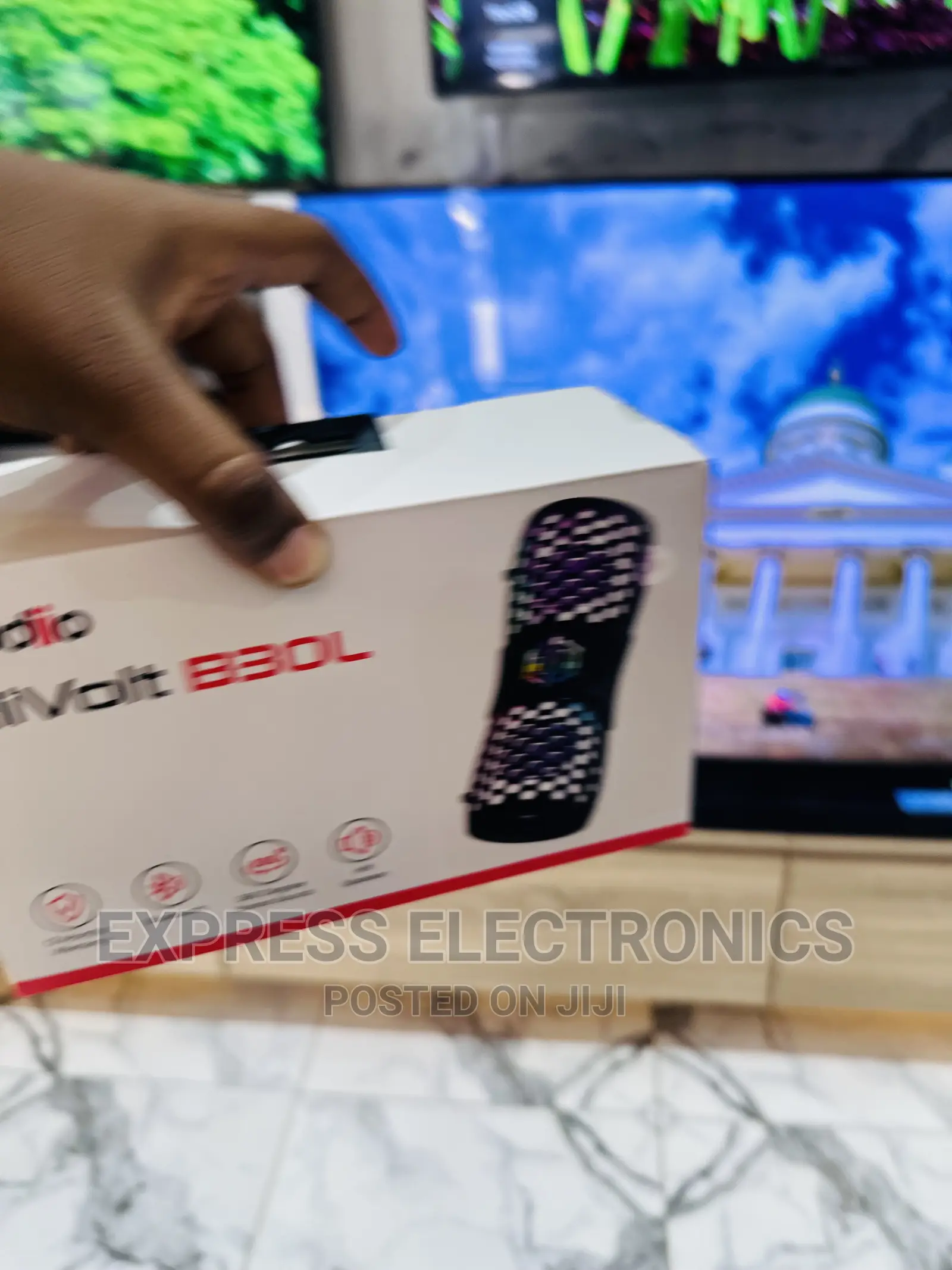 Experience the Best Audiio Hivolt B30L