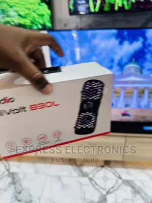 Experience the Best Audiio Hivolt B30L