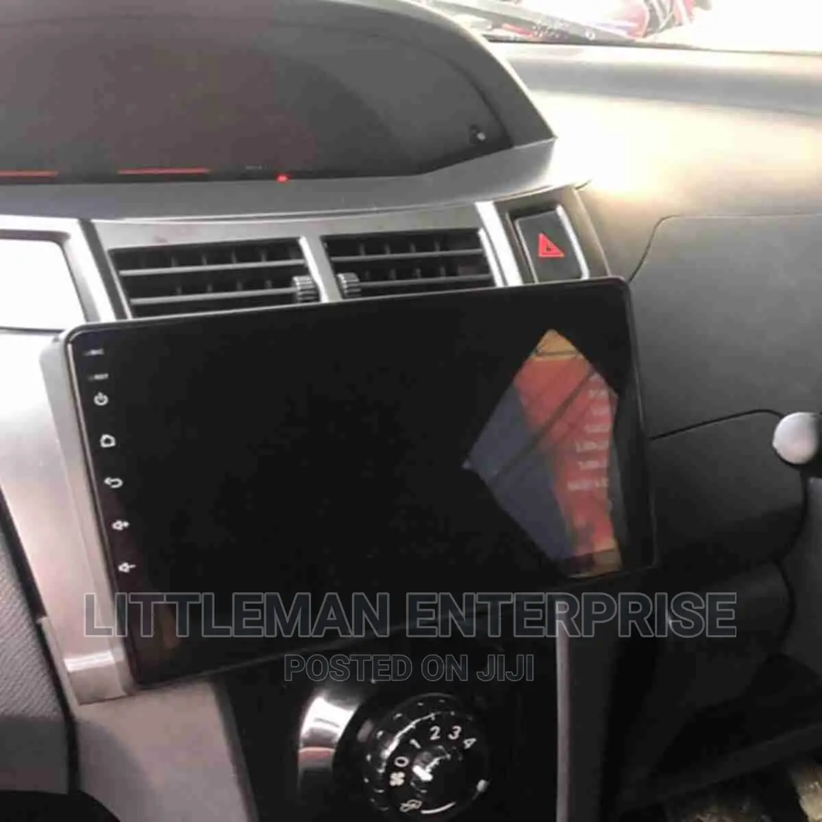 Toyota Vitz 2004-2015 Android Player +FREE CAMERA