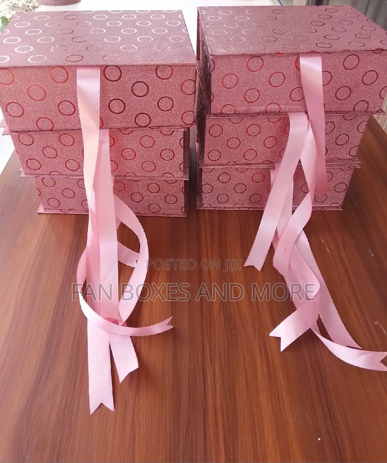 Custom-Made Gift Box (Pre-Order Only)
