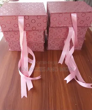 Custom-Made Gift Box (Pre-Order Only)