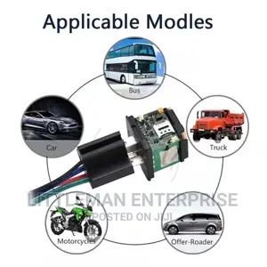 GPS Tracking Device Tracker Voice