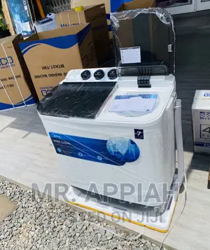 Brand New Mideamta100w70 7kg Top Load Washing Machine.