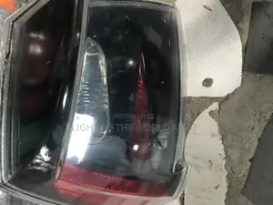 Mitsubishi Galant 08 Taillight Left