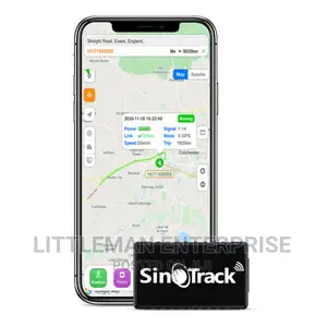 Mini GPS Tracker