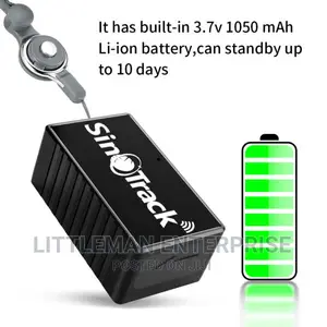 Mini GPS Tracker