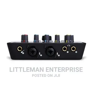 Icon Upod Professional Studio Sound Card