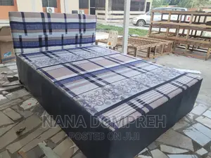 Inbuilt Double Bed