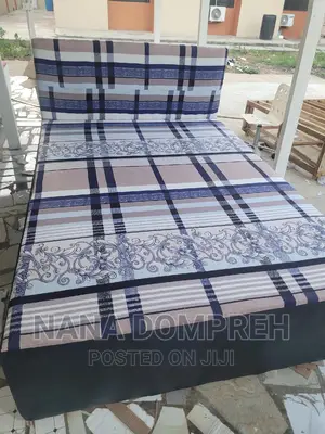 Inbuilt Double Bed