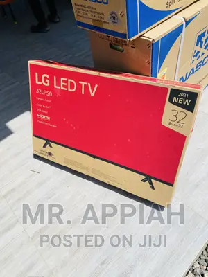Fresh in LG 32LP500BPTA 32 Inch Full HD LED Tv(Black).