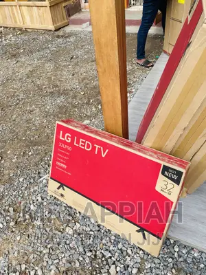 Purchase Original LG 32” Full HD LED Tv(Black)32LP500BPTA