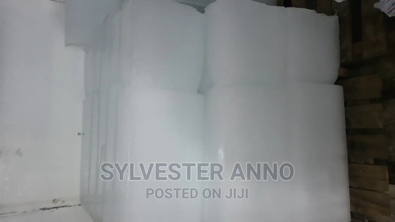 Ice Blocks