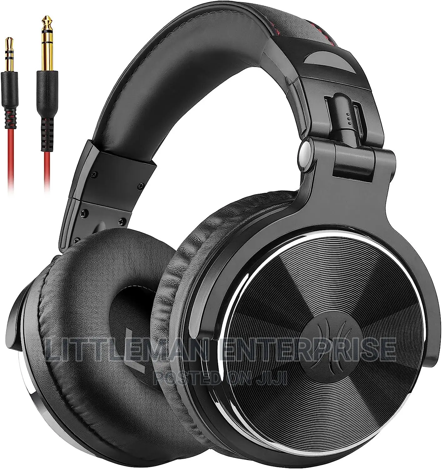 Recording Studio Headset DJ Earphone