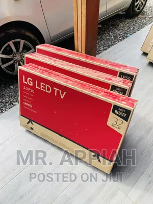 Lastet LG 32 Inch Full HD LED Tv(32LP500BPTA)Black