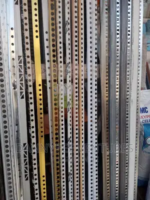 Metal Strips and Durateps
