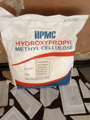 Chemical HPMC Gold Quality Type