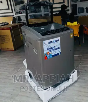 Full Automatic Bruhm 16kgTop Load Washing Machine,BWT-160sg