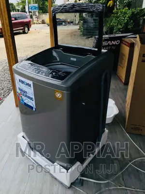 Highly Energy Saving Bruhm 16kg BWT-160SG Washing Machine.