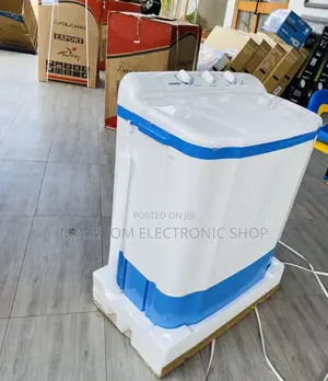 Fresh in Box Nasco 7kg Top Load Washing Machine(White).