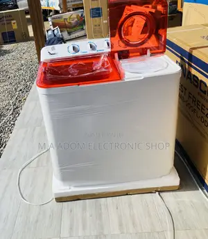 Long Lasting Nasco 11kg Top Load Washing Machine 