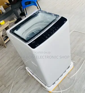 Energy Sufficient TCL Top Load Washing Machine(708 TL)Gray 