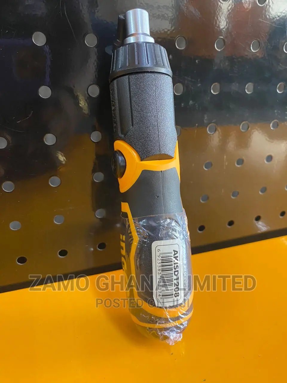 Ingco 13 in 1 Ratchet Screwdriver Set - Akisd1208