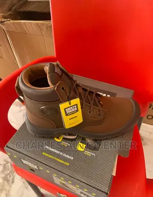 Safety Jogger (Long Boot)