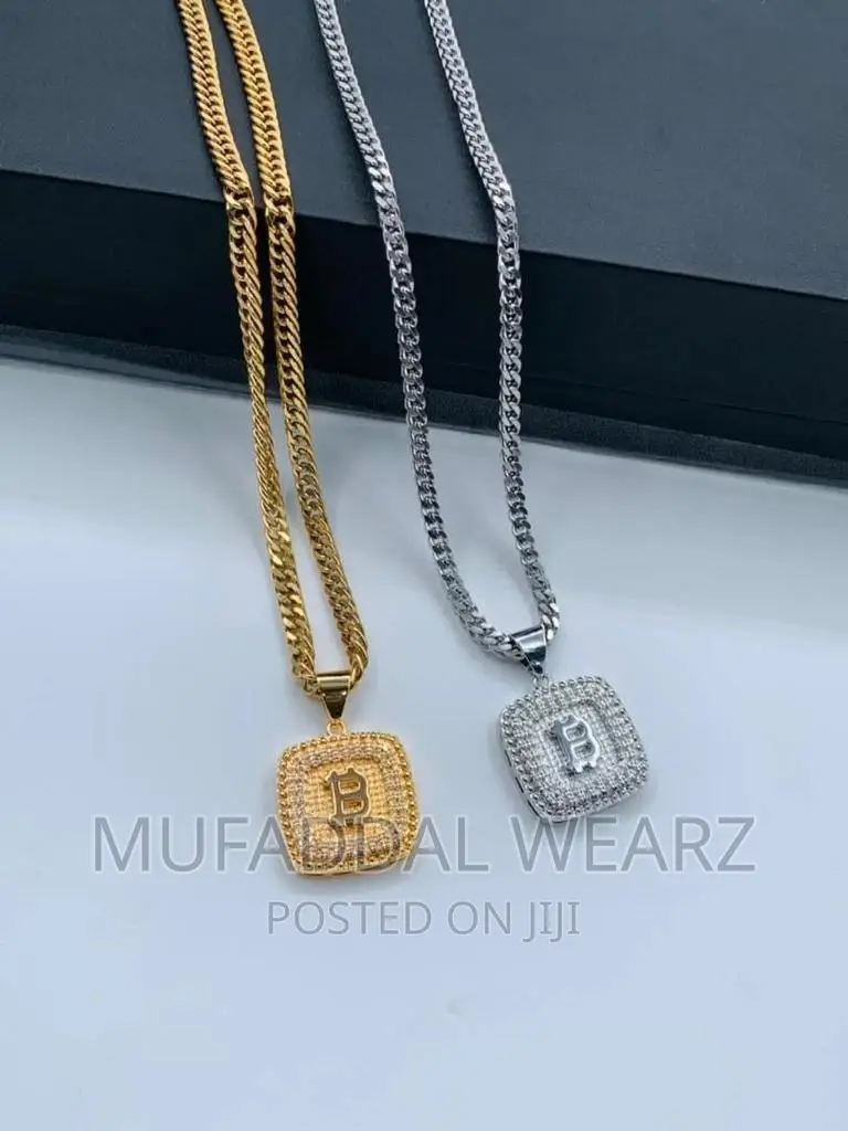 Stainless Necklace