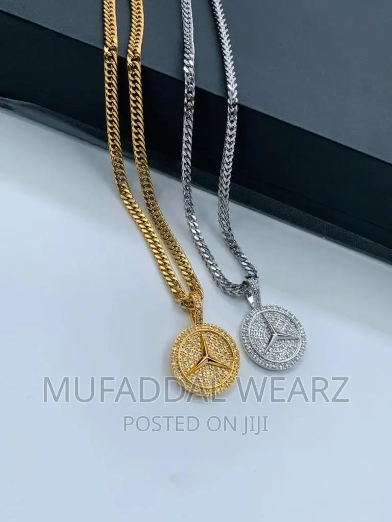 Stainless Necklace