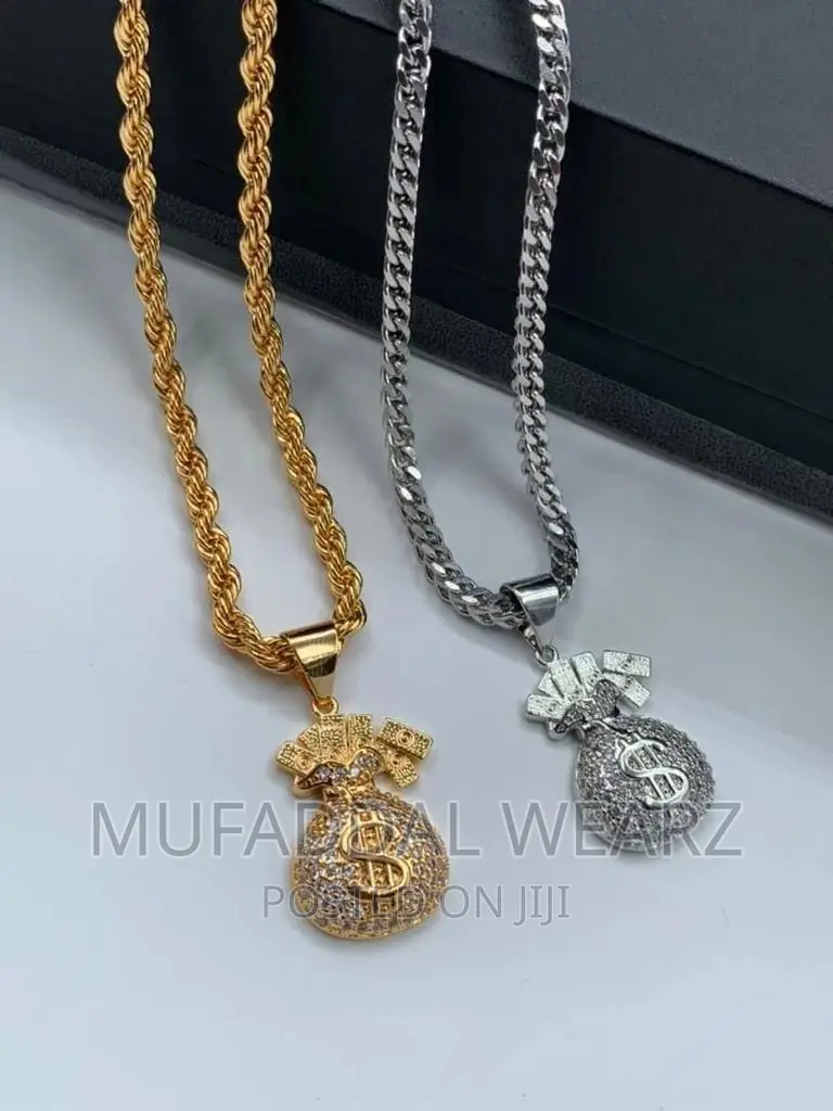 Stainless Necklace