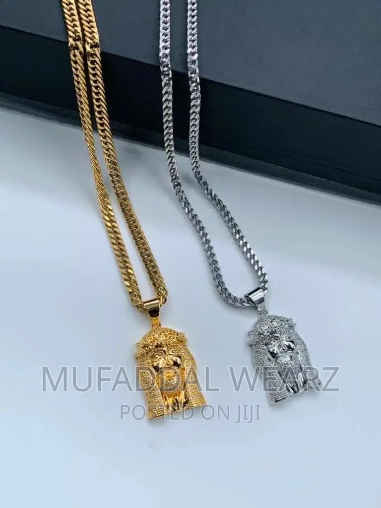 Stainless Necklace
