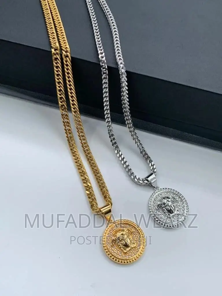 Stainless Necklace