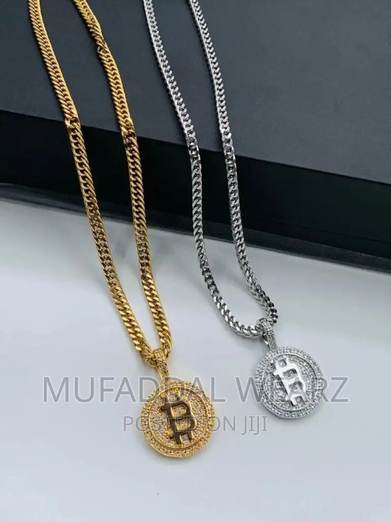 Stainless Necklace