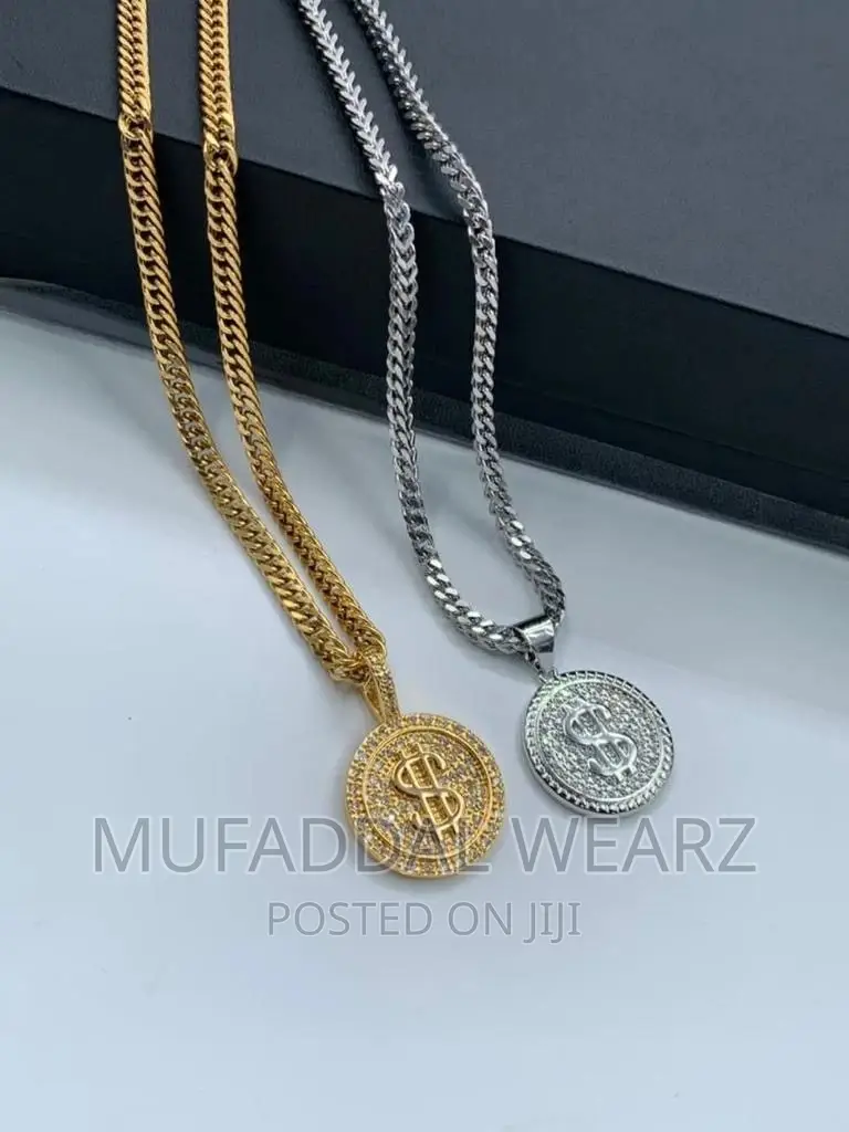 Stainless Necklace