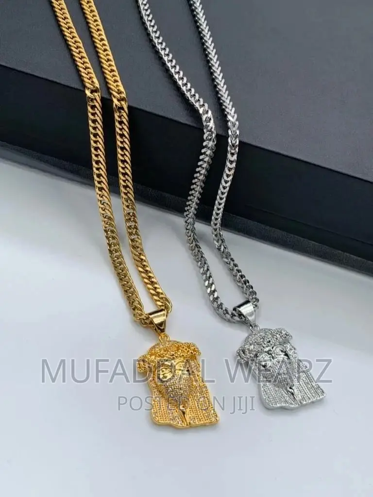 Stainless Necklace