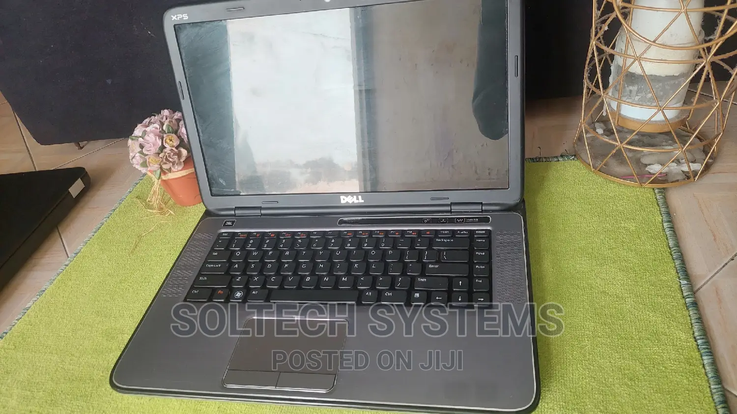 Laptop Dell XPS 14 (L421X) 8GB Intel Core I7 HDD 500GB