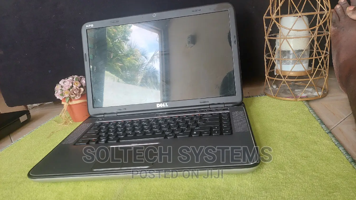 Laptop Dell XPS 14 (L421X) 8GB Intel Core I7 HDD 500GB