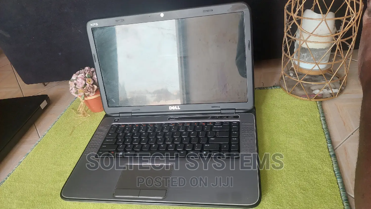 Laptop Dell XPS 14 (L421X) 8GB Intel Core I7 HDD 500GB
