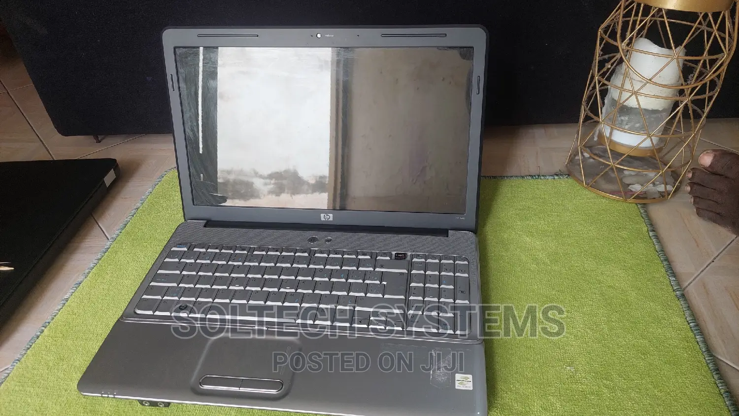 Laptop HP 240 4GB Intel Core I3 HDD 320GB
