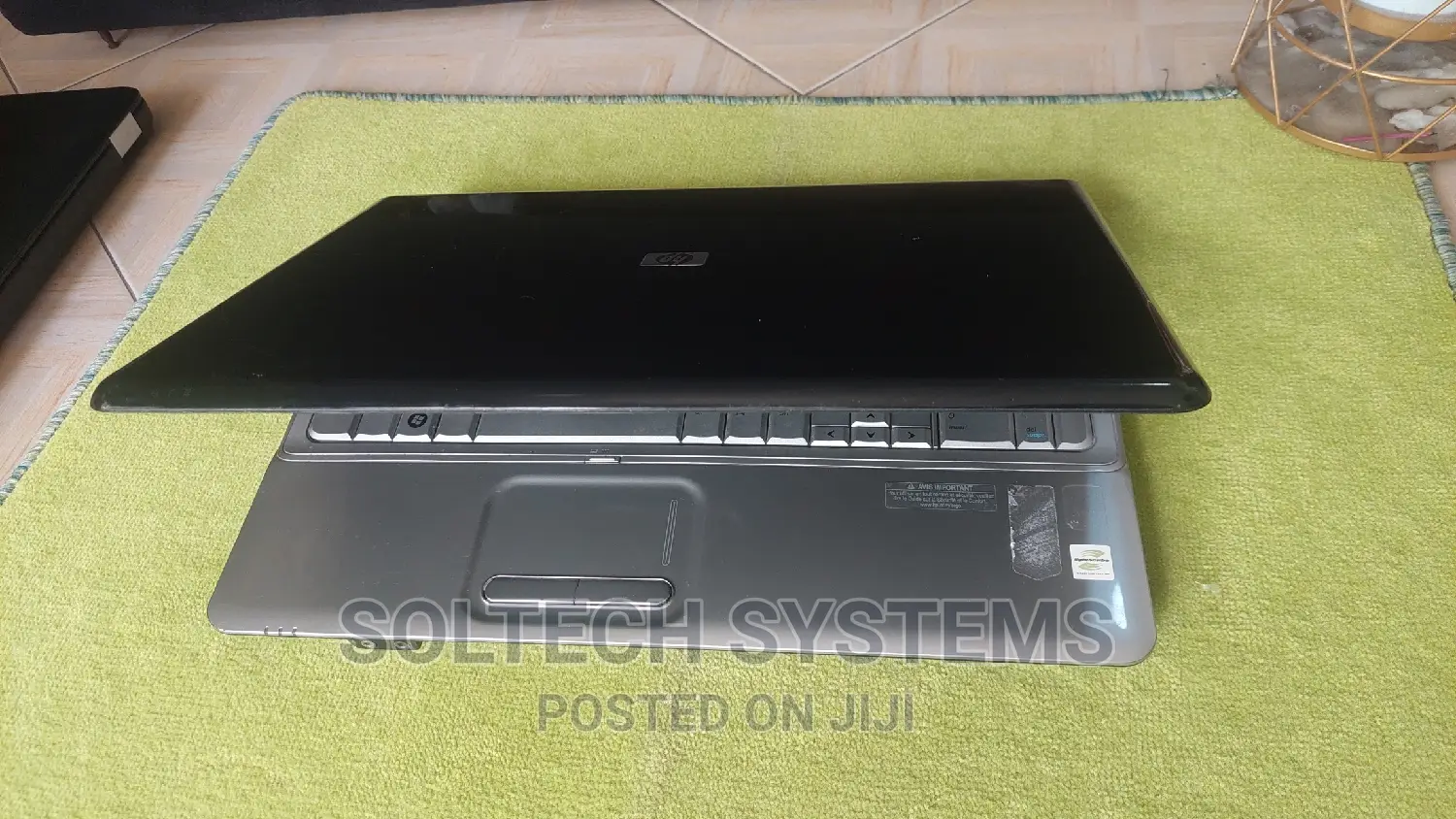 Laptop HP 240 4GB Intel Core I3 HDD 320GB