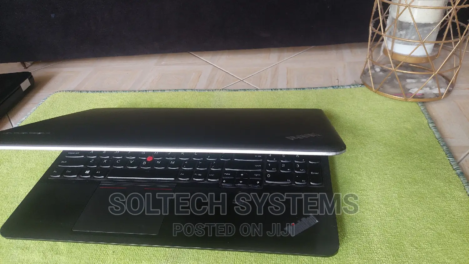 Laptop Lenovo ThinkPad Edge E555 8GB Intel Core I7 HDD 500GB