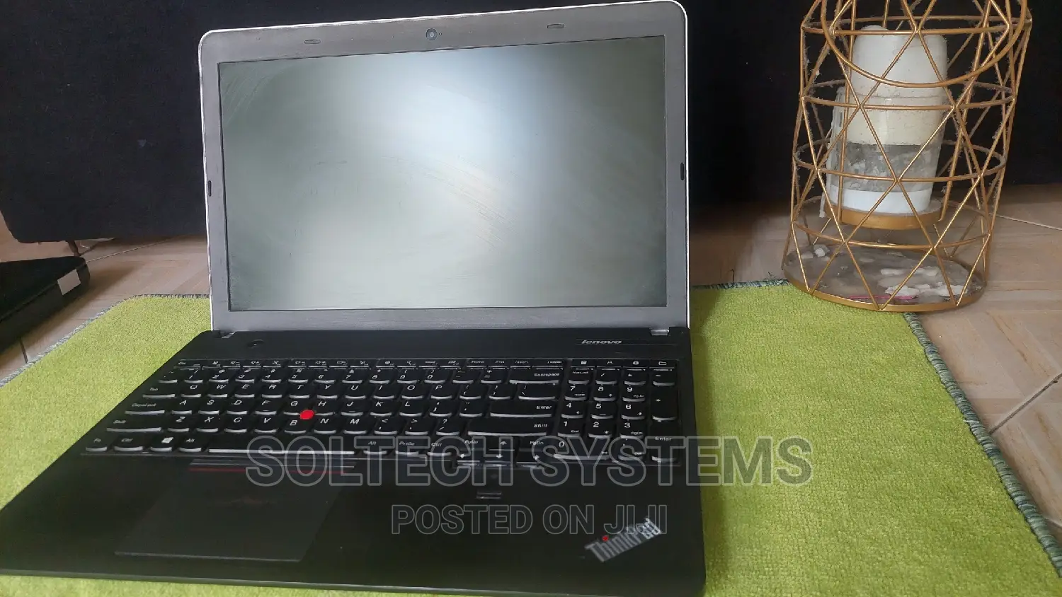 Laptop Lenovo ThinkPad Edge E555 8GB Intel Core I7 HDD 500GB