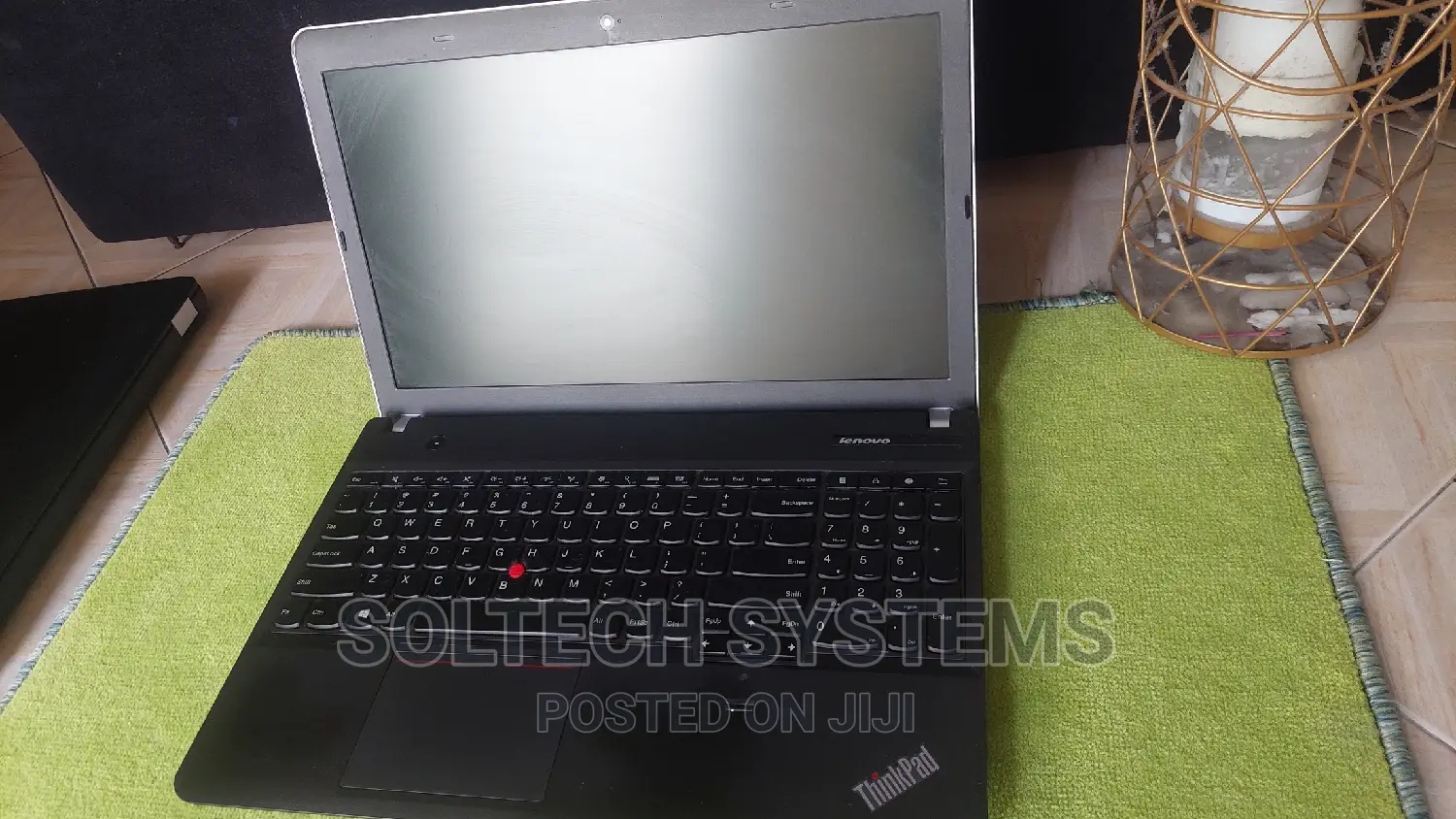 Laptop Lenovo ThinkPad Edge E555 8GB Intel Core I7 HDD 500GB
