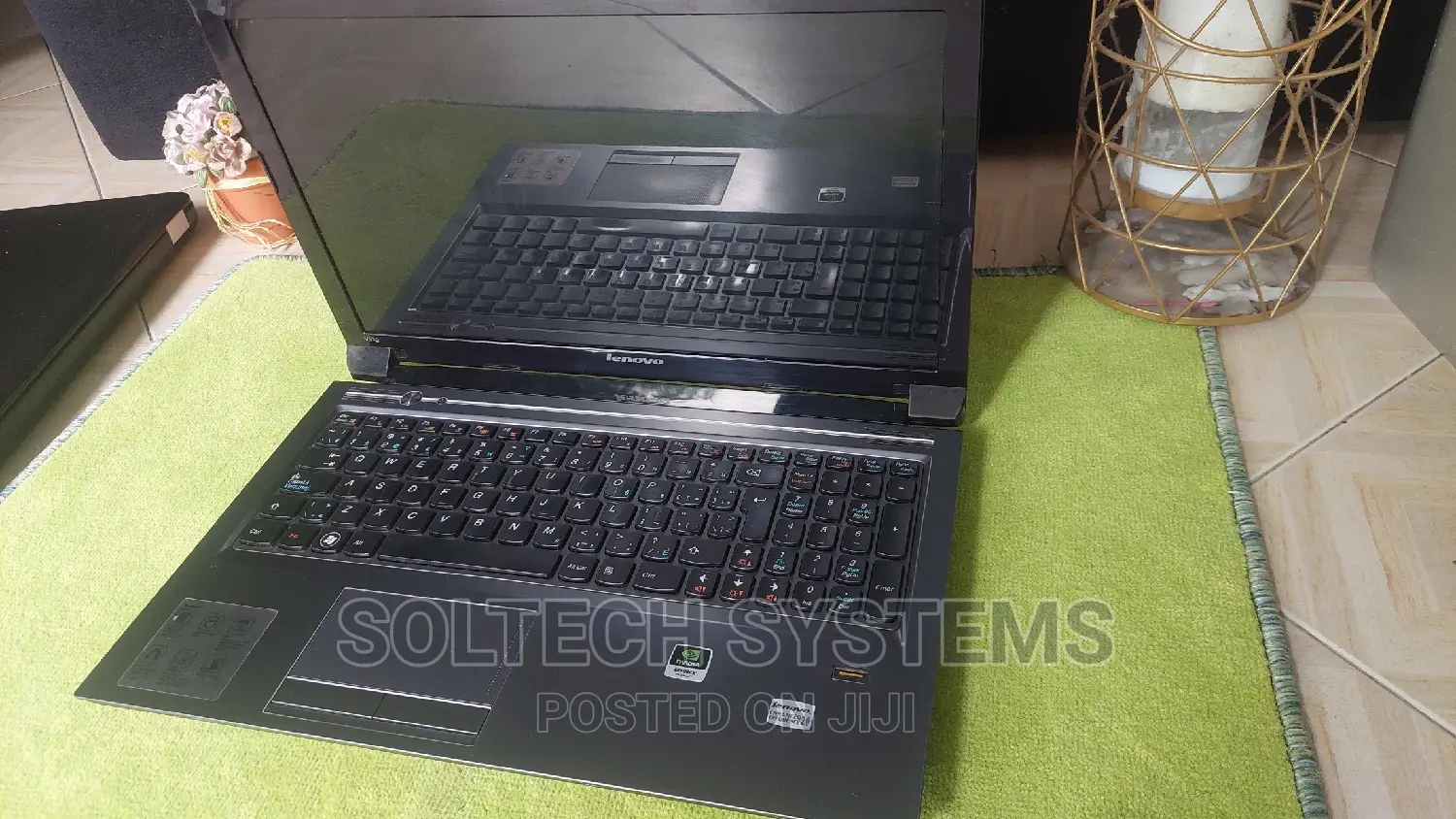 Laptop Lenovo V510 8GB Intel Core i7 HDD 750GB