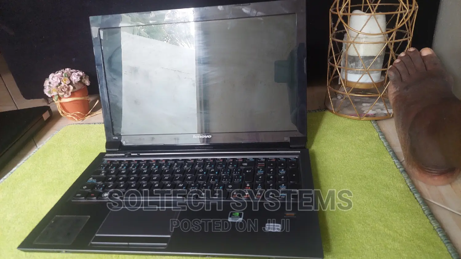 Laptop Lenovo V510 8GB Intel Core i7 HDD 750GB