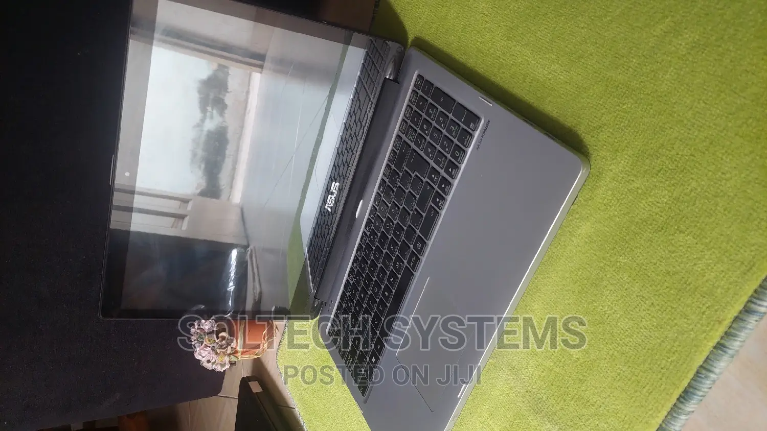 Laptop Asus Transformer Book Flip TP550LA 12GB Intel Core I7 HDD 1T