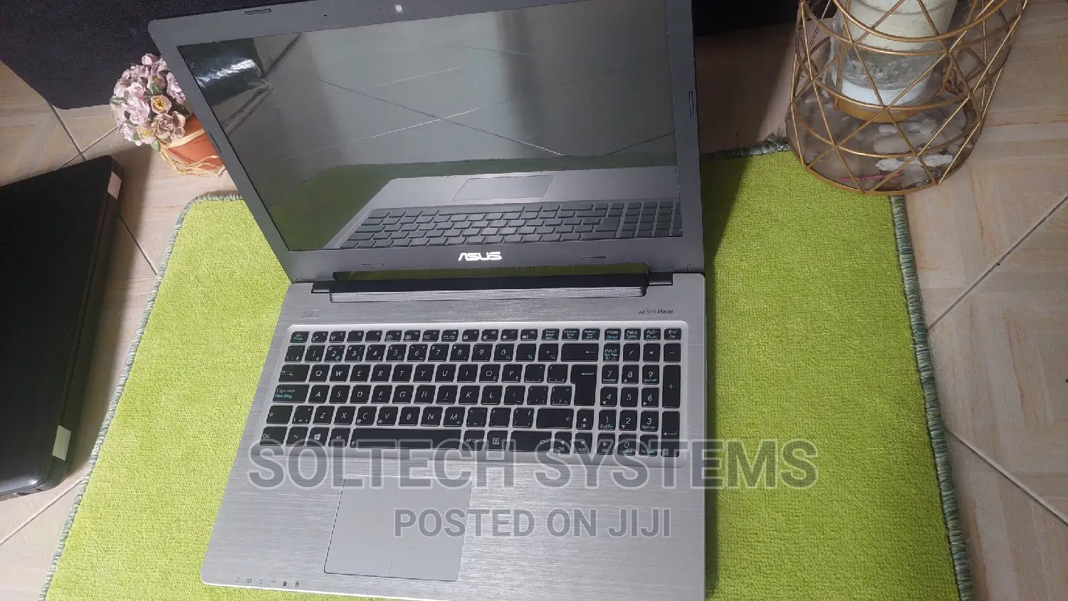Laptop Asus TUF Gaming A15 8GB Intel Core i7 HDD 1T